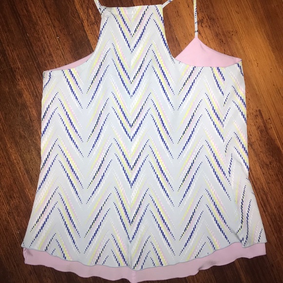 Reversible Tank Top - Picture 2 of 4